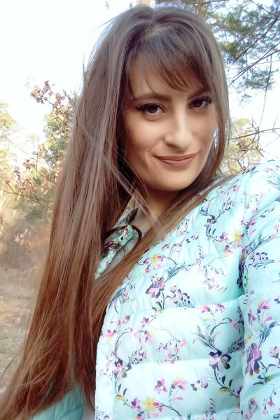 Dazzling Aura: Nadia, 31 y.o. from Kyiv, Ukraine — VeronikaLove