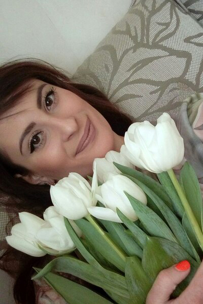 Dazzling Aura: Nadia, 31 y.o. from Kyiv, Ukraine — VeronikaLove