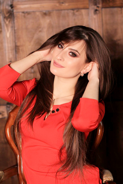 Dazzling Aura: Nadia, 31 y.o. from Kyiv, Ukraine — VeronikaLove
