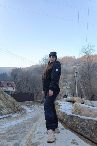 Dazzling Aura: Nadia, 31 y.o. from Kyiv, Ukraine — VeronikaLove