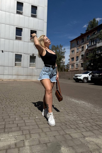 Timeless Beauty: Tatiana, 30 y.o. from Kryvyi Rih, Ukraine — VeronikaLove