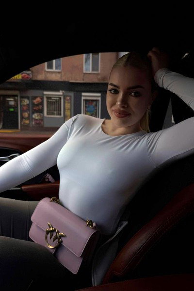 Timeless Beauty: Tatiana, 30 y.o. from Kryvyi Rih, Ukraine — VeronikaLove