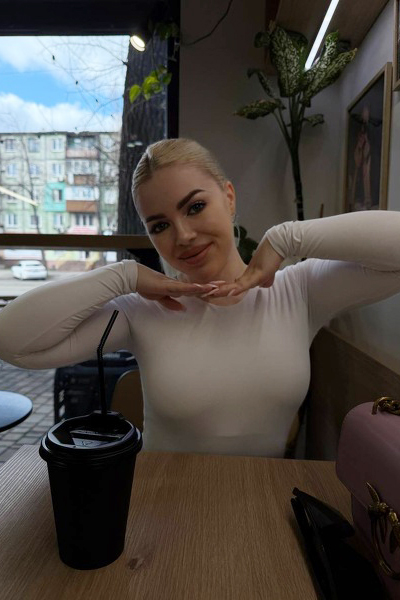 Timeless Beauty: Tatiana, 30 y.o. from Kryvyi Rih, Ukraine — VeronikaLove