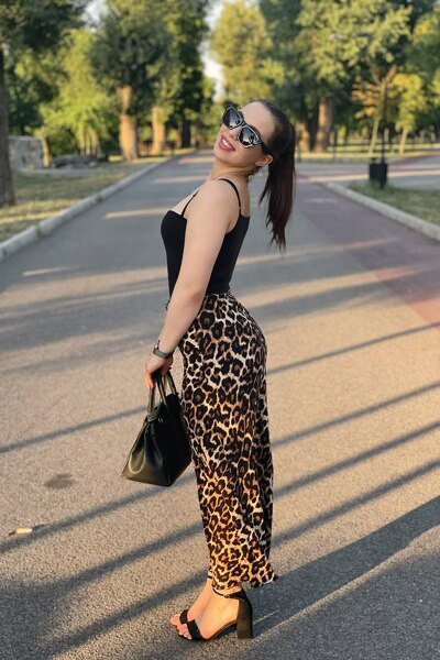 Ethereal Beauty: Natalia, 22 y.o. from Dnipro, Ukraine — VeronikaLove