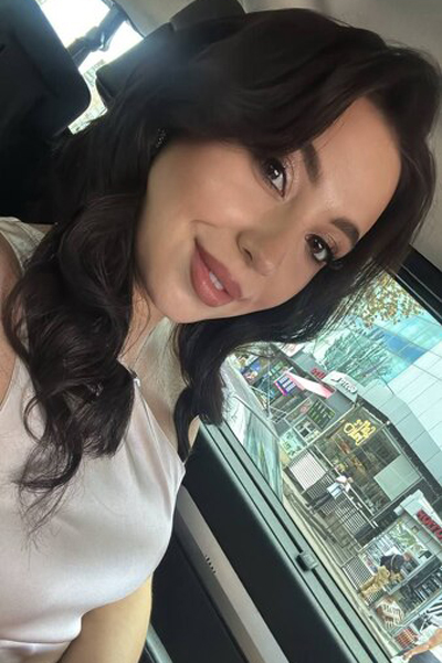 Ethereal Beauty: Natalia, 22 y.o. from Dnipro, Ukraine — VeronikaLove