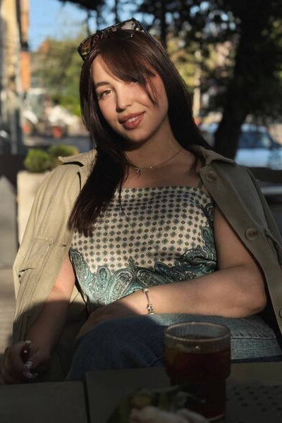 Ethereal Beauty: Natalia, 22 y.o. from Dnipro, Ukraine — VeronikaLove