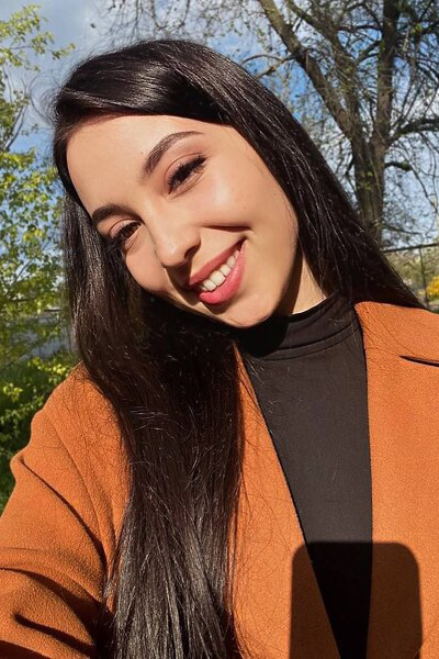 Ethereal Beauty: Natalia, 22 y.o. from Dnipro, Ukraine — VeronikaLove