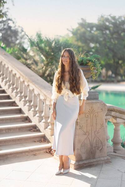 Divine Radiance: Natalia, 34 y.o. from Hamburg, Germany — VeronikaLove