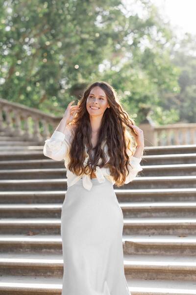 Divine Radiance: Natalia, 34 y.o. from Hamburg, Germany — VeronikaLove