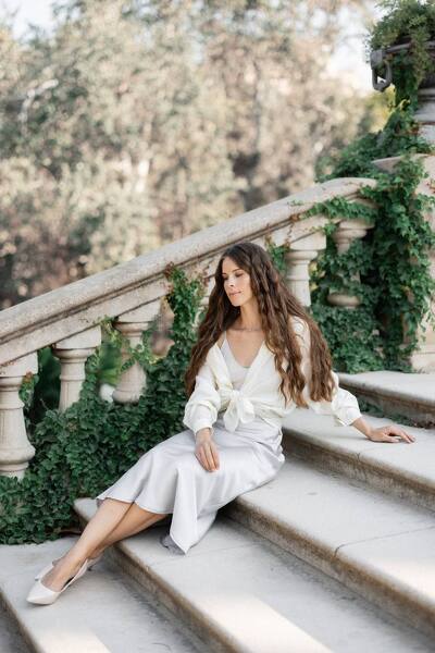 Divine Radiance: Natalia, 34 y.o. from Hamburg, Germany — VeronikaLove