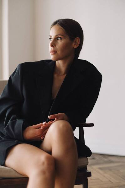 Divine Radiance: Natalia, 34 y.o. from Hamburg, Germany — VeronikaLove