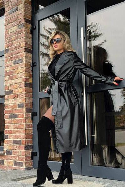 Vibrant Tetiana, 33 y.o. from Zhytomyr, Ukraine with Blonde hair — VeronikaLove