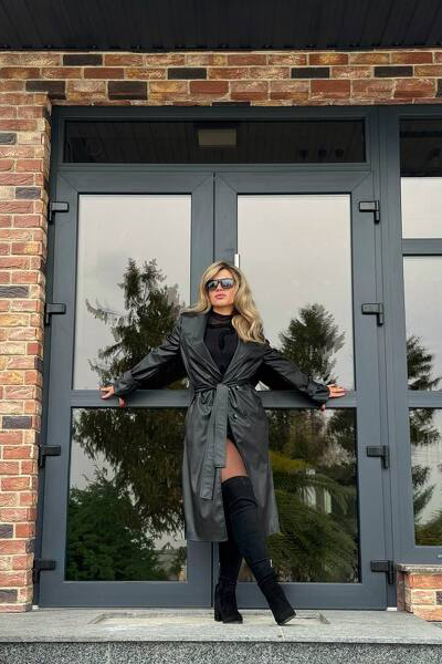 Vibrant Tetiana, 33 y.o. from Zhytomyr, Ukraine with Blonde hair — VeronikaLove