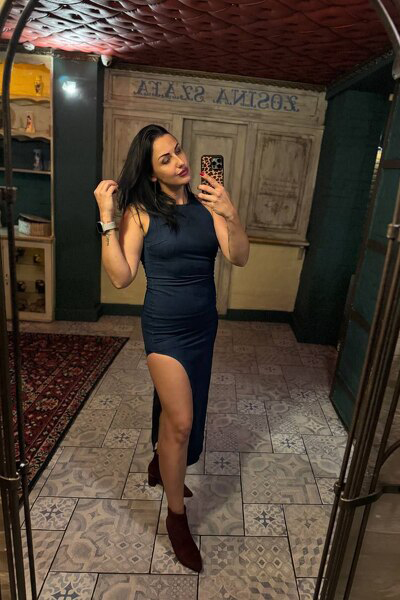 Sparkling Essence: Maryna, 36 y.o. from Ivano-Frankivsk, Ukraine — VeronikaLove