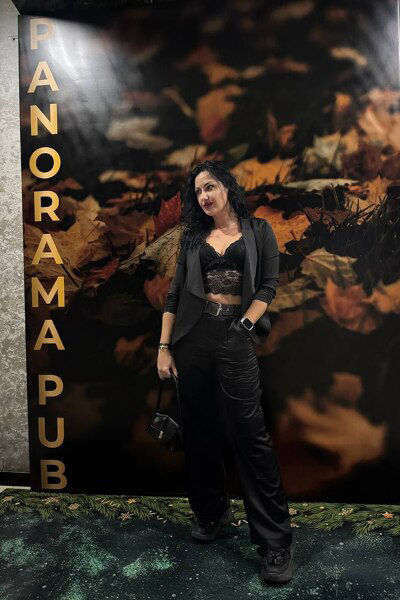 Sparkling Essence: Maryna, 36 y.o. from Ivano-Frankivsk, Ukraine — VeronikaLove