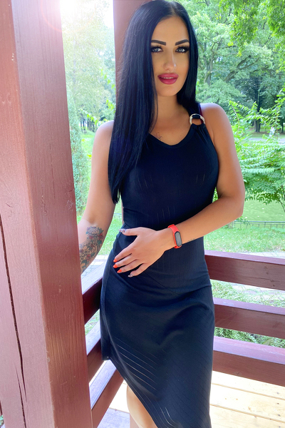 Sparkling Essence: Maryna, 36 y.o. from Ivano-Frankivsk, Ukraine — VeronikaLove