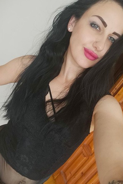 Sparkling Essence: Maryna, 36 y.o. from Ivano-Frankivsk, Ukraine — VeronikaLove