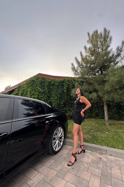 Sparkling Essence: Maryna, 36 y.o. from Ivano-Frankivsk, Ukraine — VeronikaLove