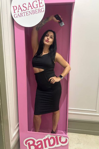 Sparkling Essence: Maryna, 36 y.o. from Ivano-Frankivsk, Ukraine — VeronikaLove