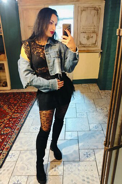 Sparkling Essence: Maryna, 36 y.o. from Ivano-Frankivsk, Ukraine — VeronikaLove