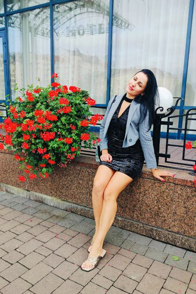 Sparkling Essence: Maryna, 36 y.o. from Ivano-Frankivsk, Ukraine — VeronikaLove