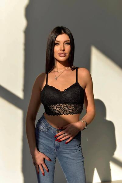 Enthralling Mystery: Khrystyna, 32 y.o. from Lviv, Ukraine — VeronikaLove