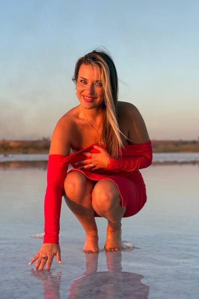 Mystical Presence: Liliya, 35 y.o. from Odesa, Ukraine — VeronikaLove