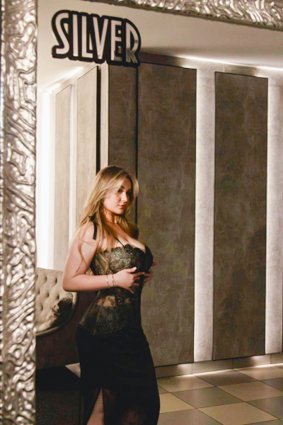 Captivating Gaze: Sofiya, 18 y.o. from Ivano-Frankivsk, Ukraine — VeronikaLove