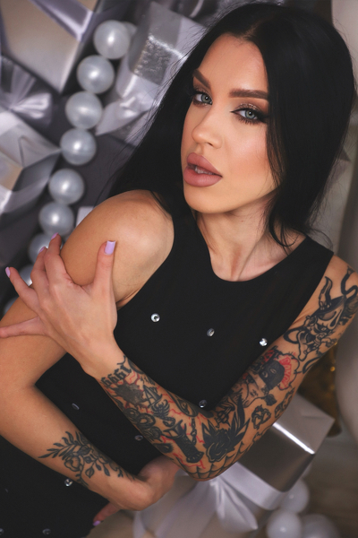 Charming Radiance: Irina, 26 y.o. from Odesa, Ukraine — VeronikaLove