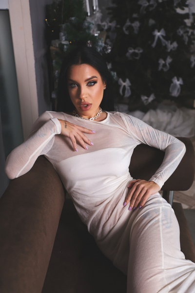 Charming Radiance: Irina, 26 y.o. from Odesa, Ukraine — VeronikaLove