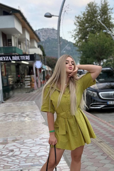 Enigmatic Allure: Daria, 27 y.o. from Lviv, Ukraine — VeronikaLove