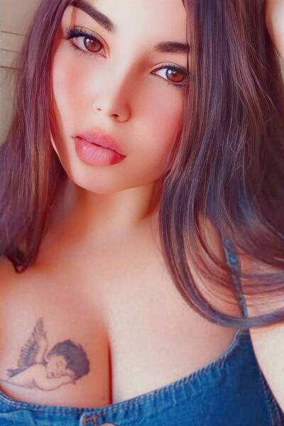 Enchanting Charisma: Milena Aldana, 22 y.o. from Provincia de San Luis, Argentina — VeronikaLove