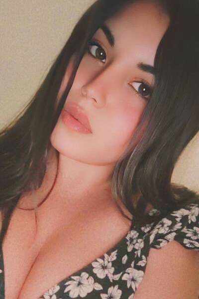 Enchanting Charisma: Milena Aldana, 22 y.o. from Provincia de San Luis, Argentina — VeronikaLove