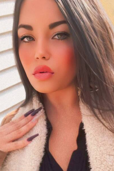 Enchanting Charisma: Milena Aldana, 22 y.o. from Provincia de San Luis, Argentina — VeronikaLove