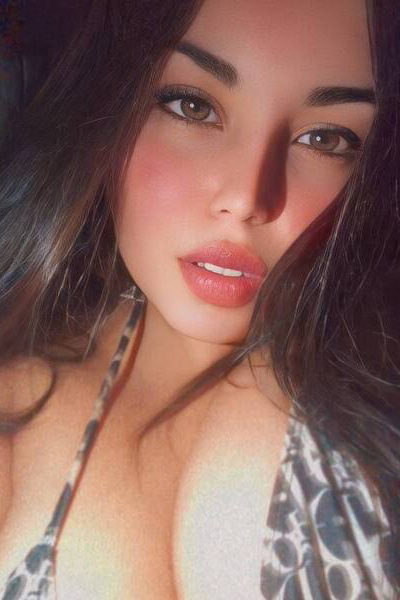 Enchanting Charisma: Milena Aldana, 22 y.o. from Provincia de San Luis, Argentina — VeronikaLove