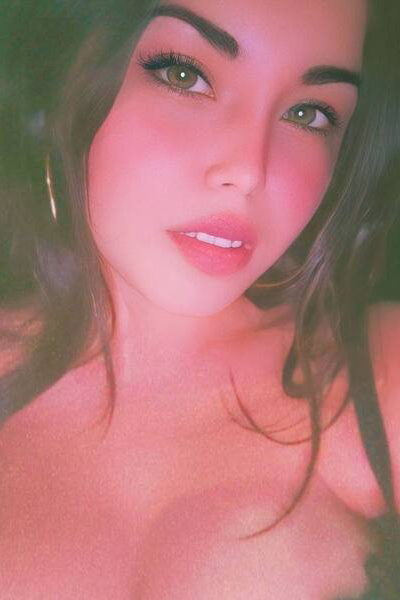 Enchanting Charisma: Milena Aldana, 22 y.o. from Provincia de San Luis, Argentina — VeronikaLove