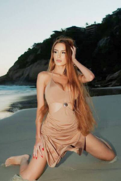 Dazzling Aura: Isabella, 26 y.o. from Estado de Sao Paulo, Brazil — VeronikaLove