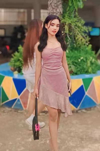 Angelic Grace: Jessa Bel, 20 y.o. from City of Manila, Philippines — VeronikaLove