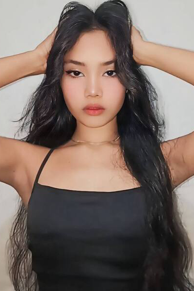 Angelic Grace: Jessa Bel, 20 y.o. from City of Manila, Philippines — VeronikaLove