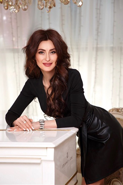 Enchanting Gaze: Tetiana, 56 y.o. from Odesa, Ukraine — VeronikaLove