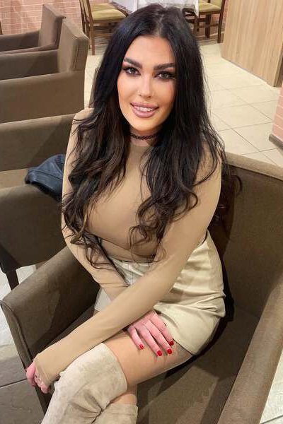 Whimsical Wonder: Alina, 31 y.o. from Kyiv, Ukraine — VeronikaLove