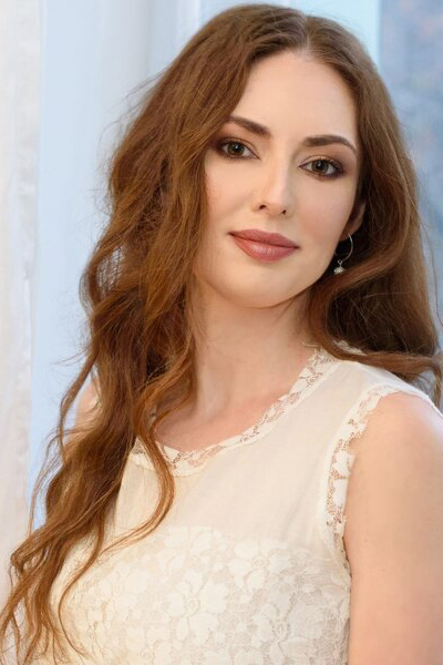 Captivating Aura: Anzhelika, 37 y.o. from Cologne, Germany — VeronikaLove