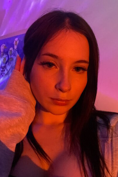 Enthralling Mystery: Arina, 20 y.o. from Kyiv, Ukraine — VeronikaLove