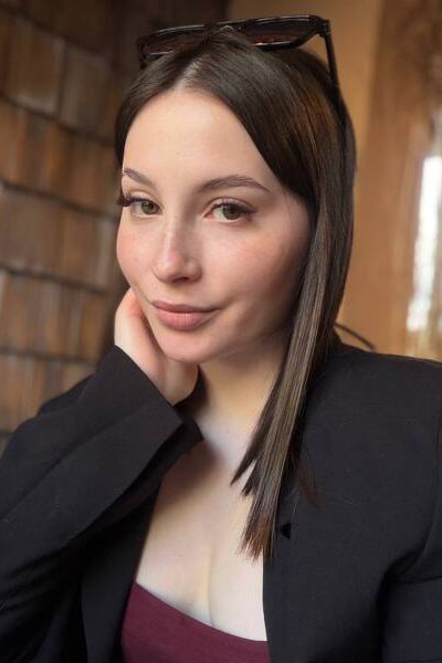 Enthralling Mystery: Arina, 20 y.o. from Kyiv, Ukraine — VeronikaLove