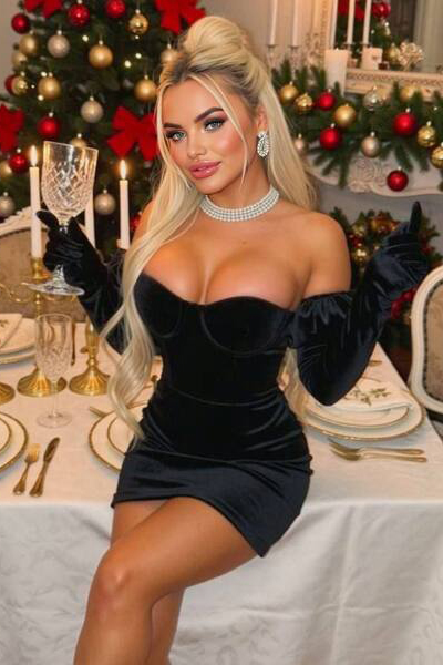 Dazzling Charm: Anastasia, 25 y.o. from Kyiv, Ukraine — VeronikaLove