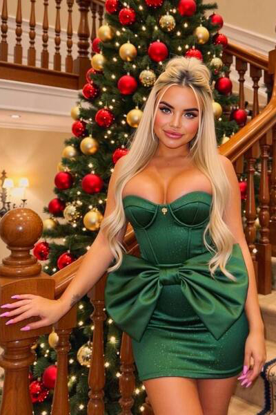 Dazzling Charm: Anastasia, 25 y.o. from Kyiv, Ukraine — VeronikaLove