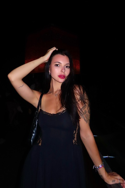 Enchanting Charisma: Alina, 22 y.o. from Berlin, Germany — VeronikaLove