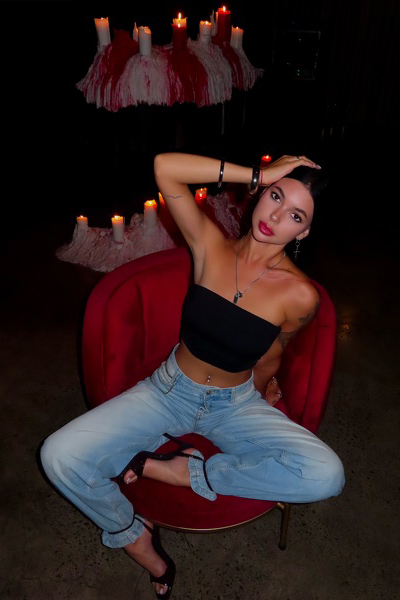 Enchanting Charisma: Alina, 22 y.o. from Berlin, Germany — VeronikaLove