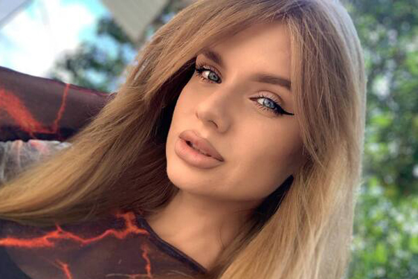 Dazzling Aura: Yulia, 27 y.o. from Kyiv, Ukraine — VeronikaLove