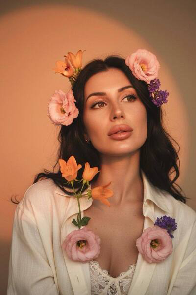 Timeless Beauty: Anastasia, 31 y.o. from Kropyvnytskyi, Ukraine — VeronikaLove